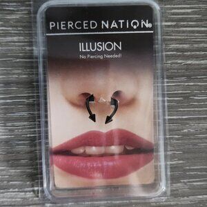 Nose Piercing (Ilussion)